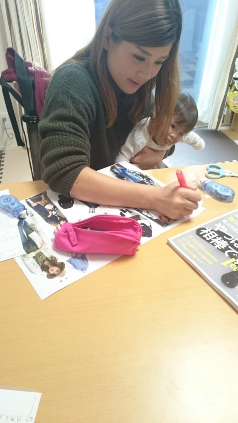 【モニター】ファッションコラージュ