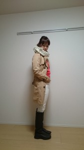 12月14日(月)のファッション&blog勉強会