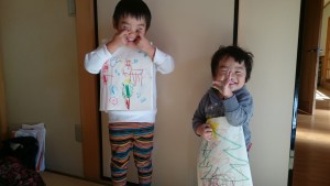 奈良に向けてしゅっぱーつ！