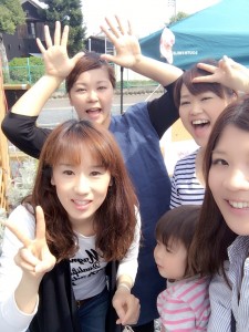 チャリティーブースで、たくさんの暖かい気持ちに触れた。