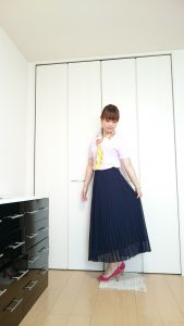 シンデレラコースのお客様を迎えます