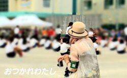 派手髪 派手服のPTA執行部