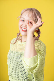 今までにないプロフィール写真に挑戦