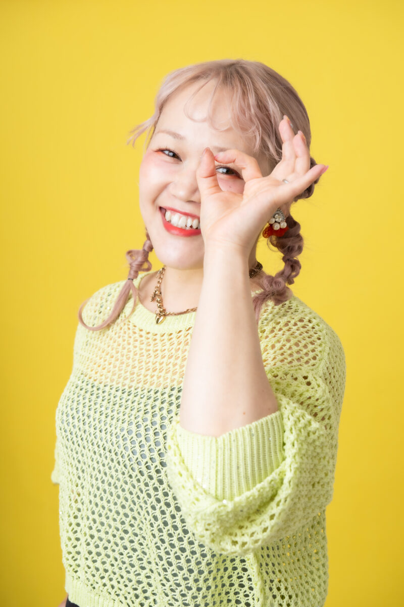 今までにないプロフィール写真に挑戦