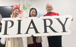 ピアリーブライダルフェア にて診断してきました。