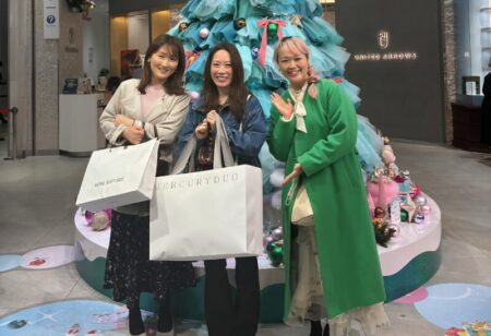 グループお買い物同行 名古屋