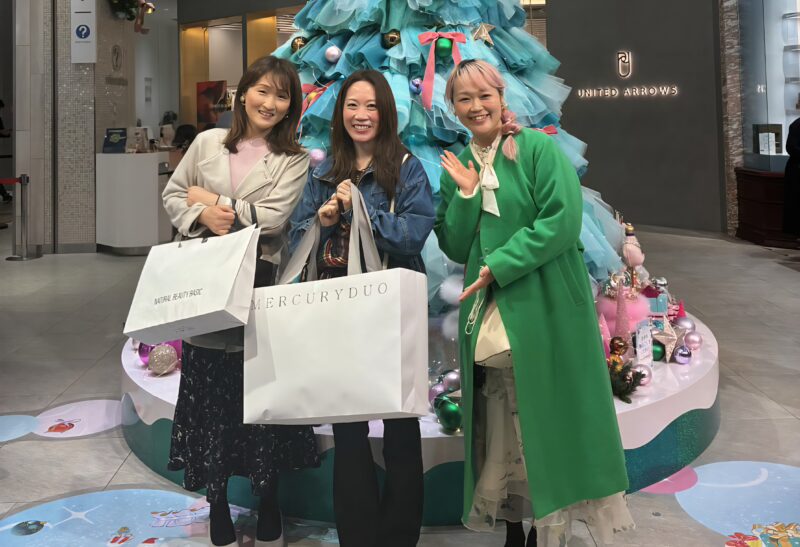 グループお買い物同行 名古屋