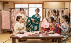 【開催レポ】自分に一番似合う着物で初詣へ！「キモノアソビ」で新しい自分を発見​