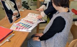 ​【活動報告】弥富市「やとみっけベース」にてパーソナルカラー＆似合うアイテム診断会を開催しました！