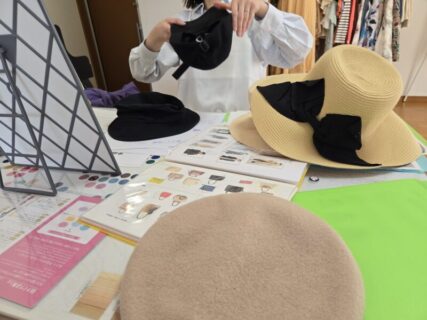 四日市市/パーソナルカラー診断、骨格診断、顔タイプ診断/30代