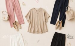 ベージュのトップスに合う色は？合わせる色で印象が変わる大人の色合わせ